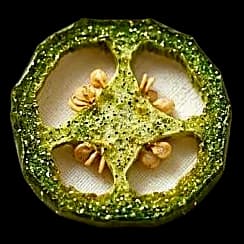 Glittered Jalapeño